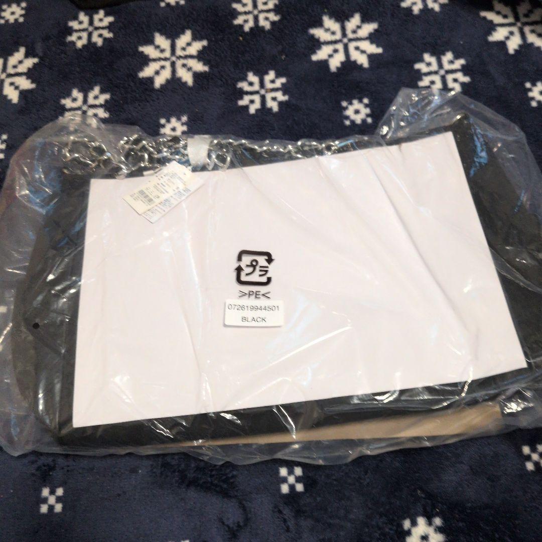 GYDA トートバッグ ブラック　ノベルティ