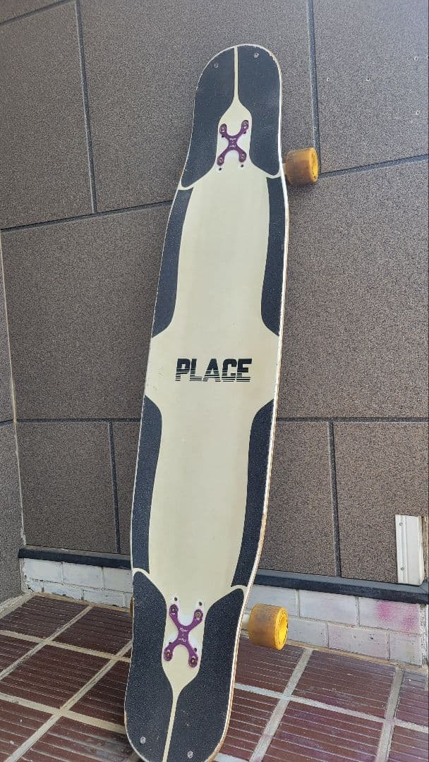 PLACE トラベロール　ロングスケートボード