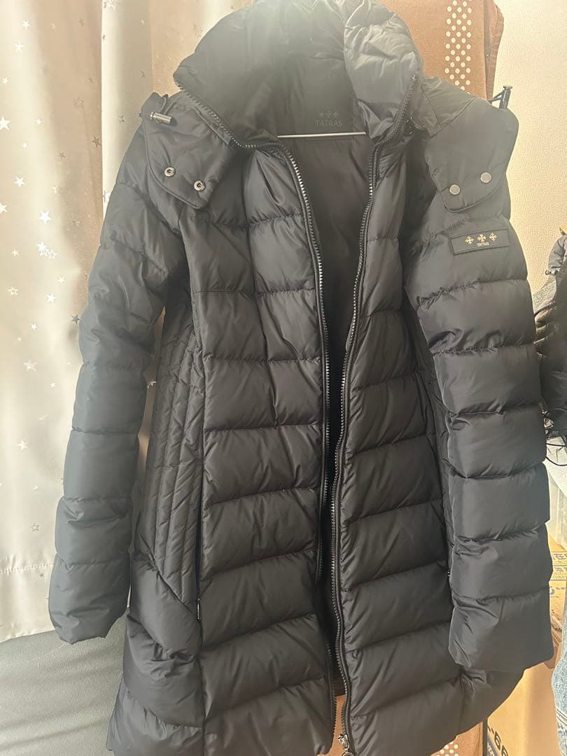 TATRAS POLITEAMA ブラック(美品) 最終値下げ