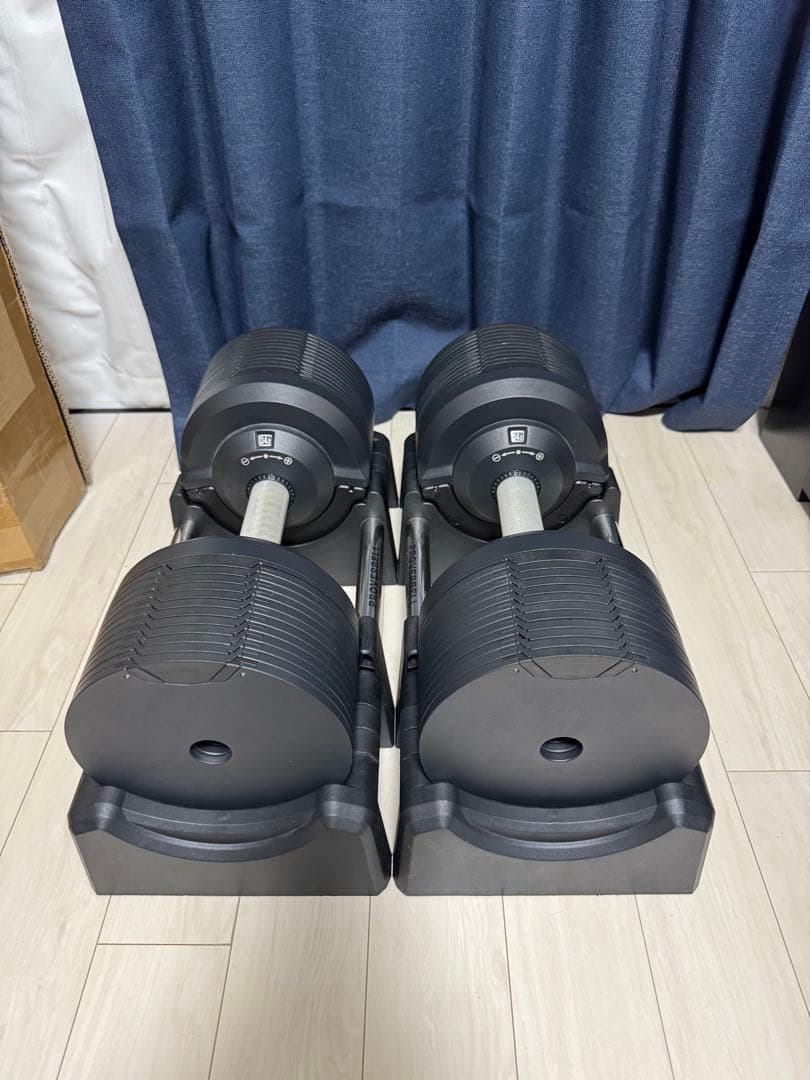 ②プロバーベル proverbell 41.5kg （ブラック）