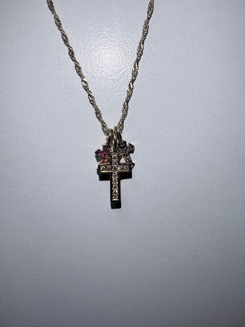 6日まで値下げ SJX Soul of sympathyトップゴールド18k