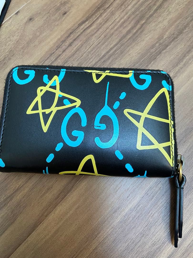 GUCCI ケース ゴースト ハワイ正規品