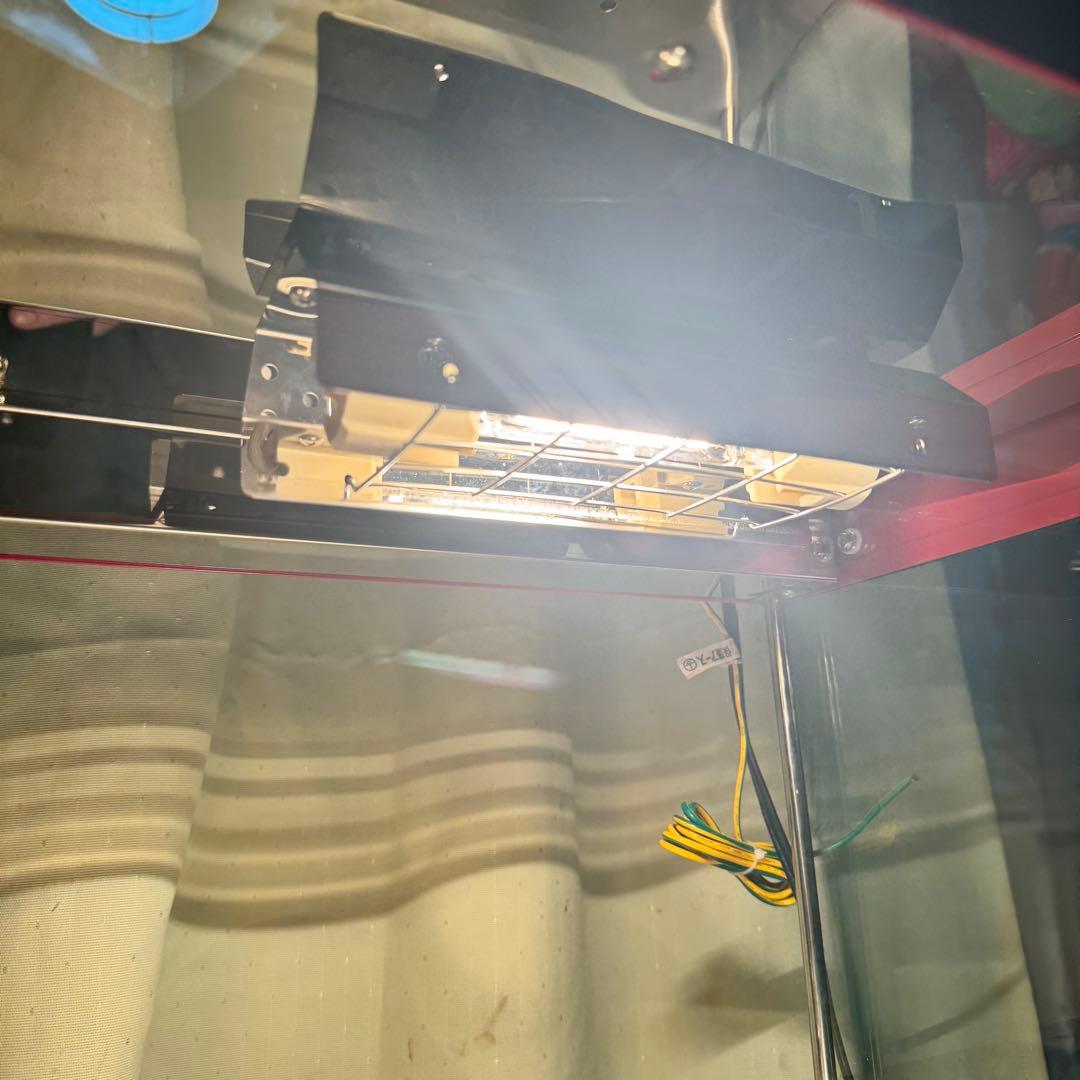 業務用 ホットショーケースkiprostar PRO-62HG 新品ハロゲン付