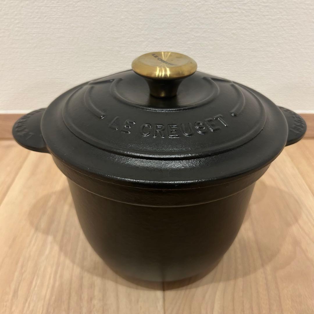 LE CREUSET ルクルーゼ 鍋 ミッキー
