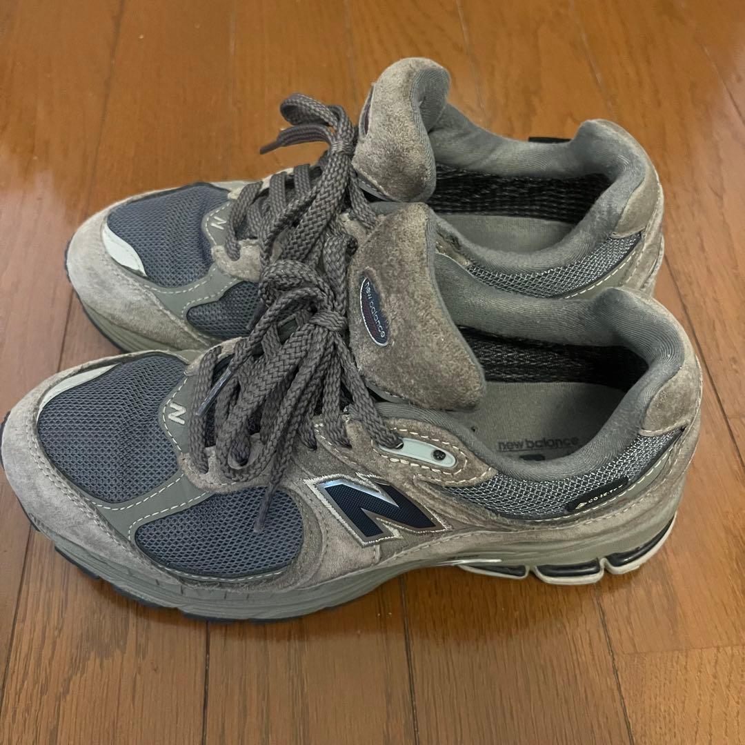 New Balance M2002RXC グレー 23cm