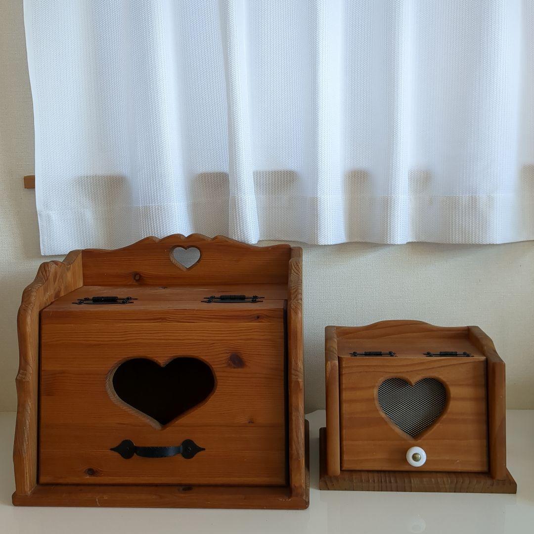 カントリーブレッドケース　２点