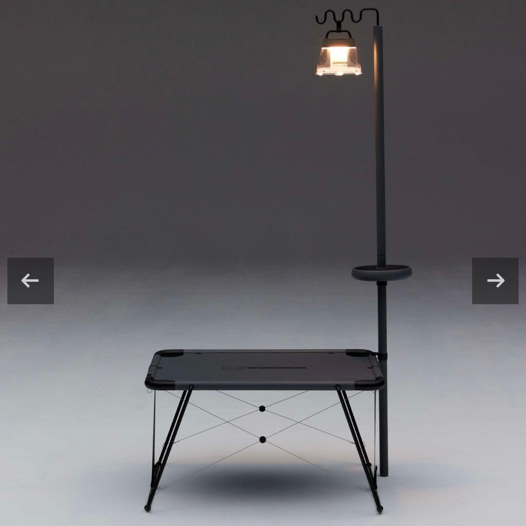 NEIGHBORHOOD 　ネイバーフッド　HXO 　コラボ　テーブル