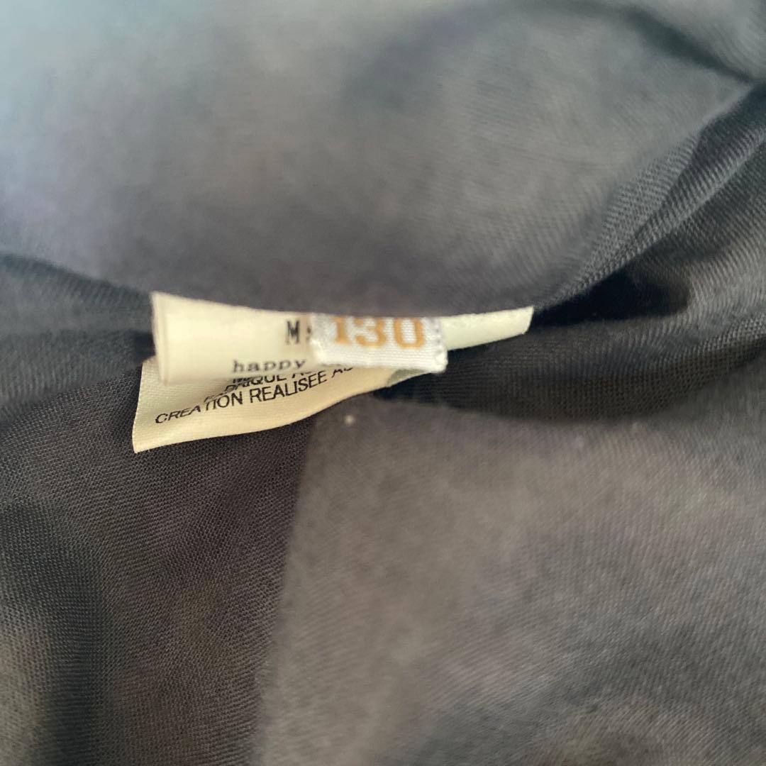 minä perhonen 花柄 刺繍ワンピース　120 130