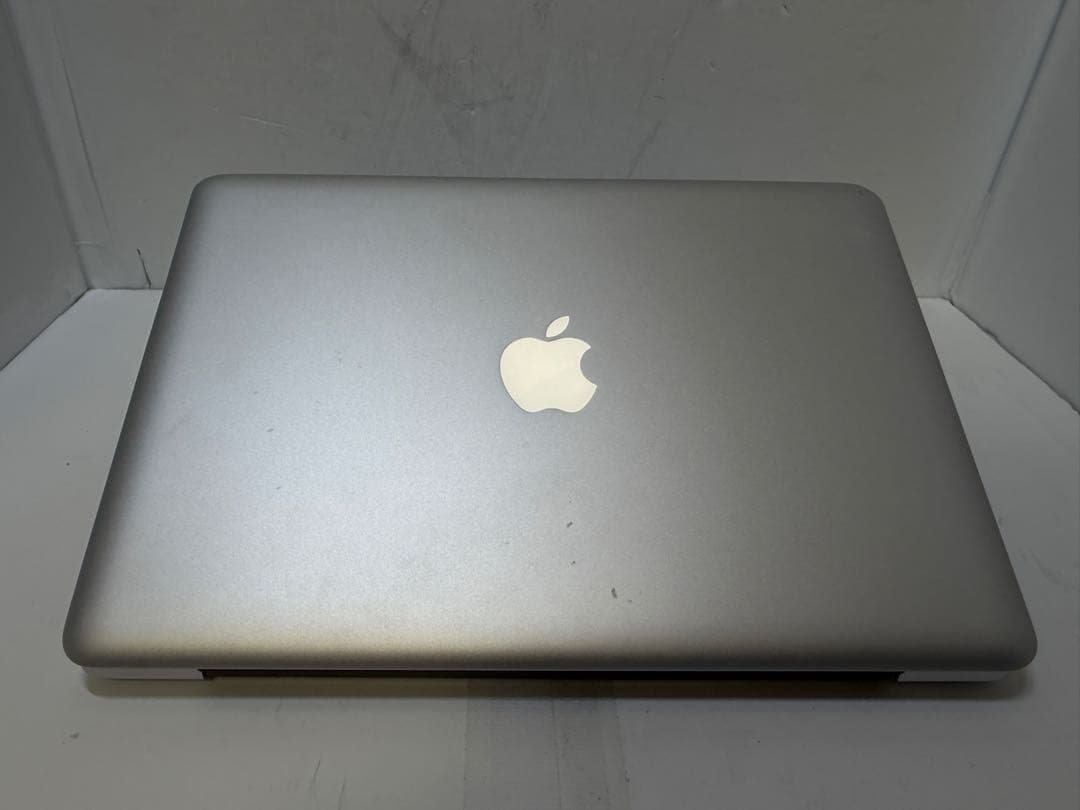 MacBookPRO ダブルOS win11 corei7 SSD512/16