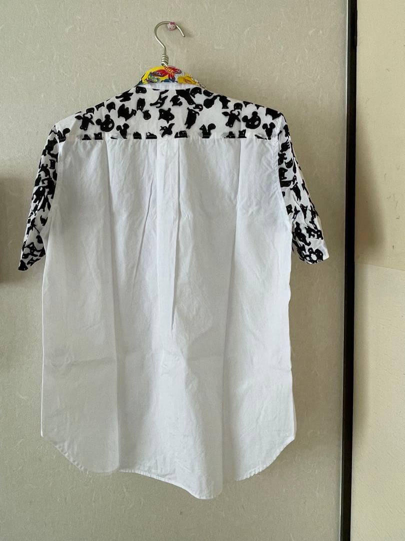 アルベロベロ　シャツブラウス