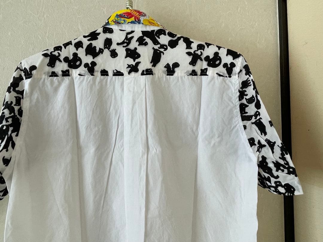 アルベロベロ　シャツブラウス