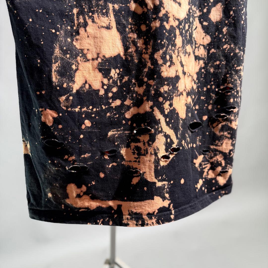 MISBHV DESTRACTED CUT & SEW Mサイズ