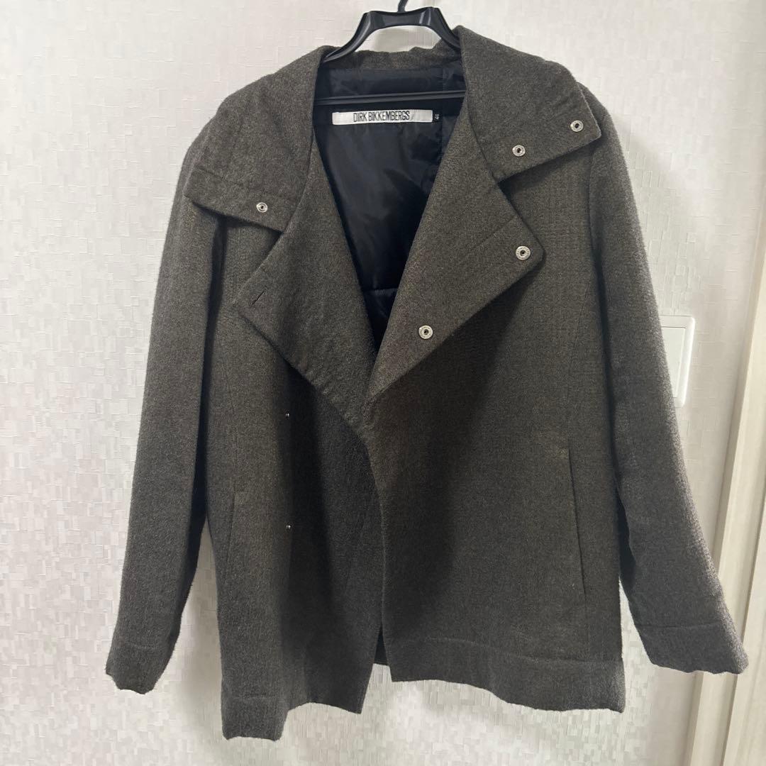 g*g様 DIRKBIKKEMBERGS ジャケット