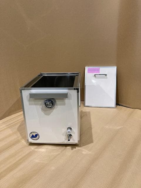 ニットク　氷冷式ビールサーバーBS-10 厨房機器/業務用　電源不要