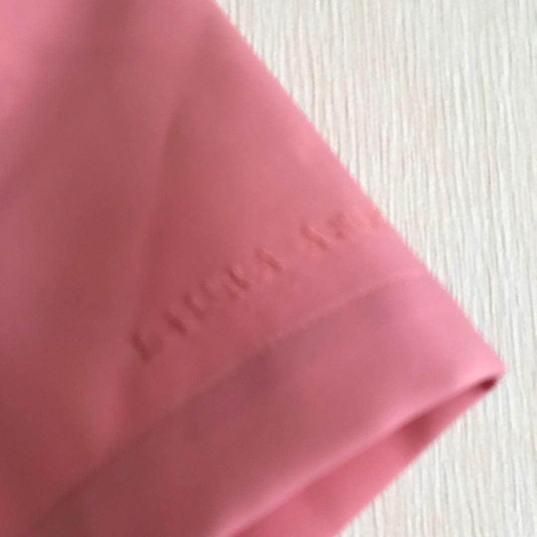 ローラアシュレイ ナース　スクラブ　Mサイズ　ローズピンク　ピーチピンク