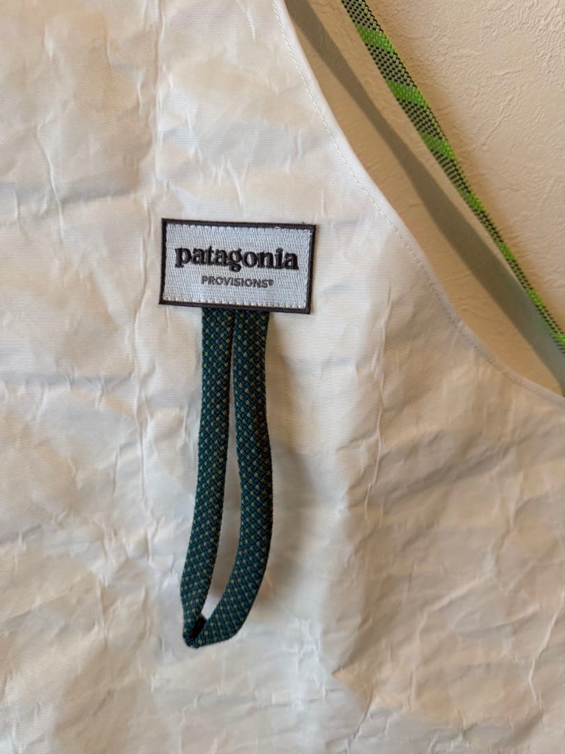 新品パタゴニア patagonia マフィアバッグ アップサイクル エプロン