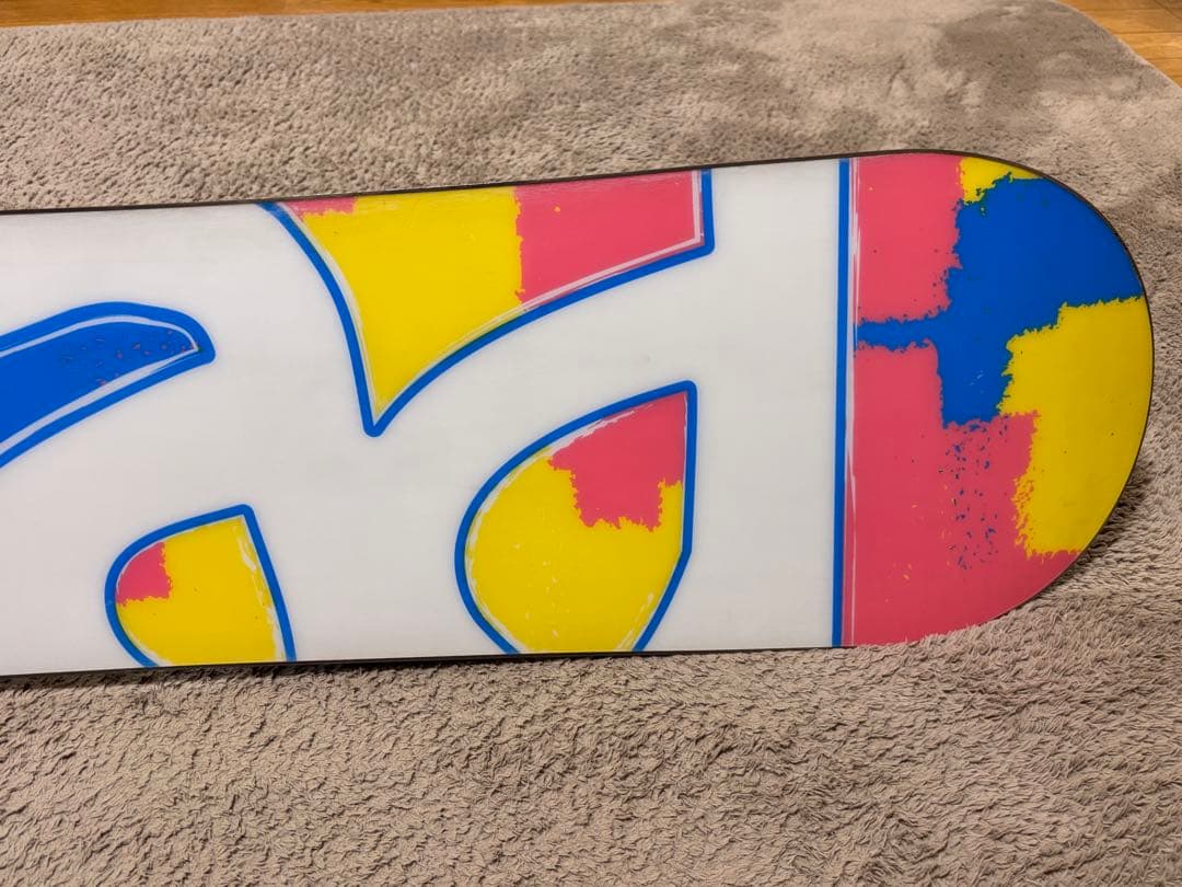 head スノーボード　ジュニア3点セット バイン、ブーツ付き