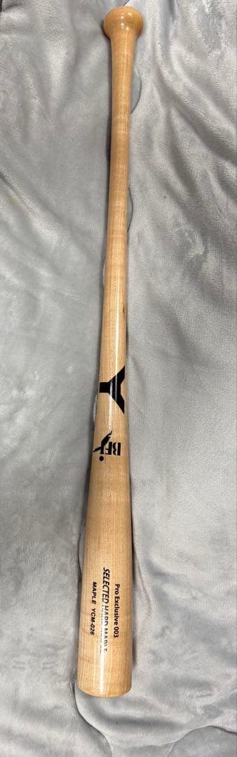 ヤナセ YCM-026 硬式木製バット