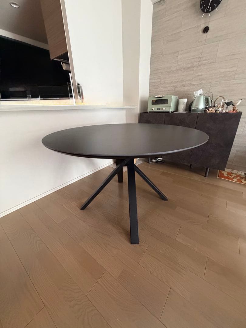 美品！人気商品　ガリシア2　セラミックテーブル　ビニールマットのおまけ付き