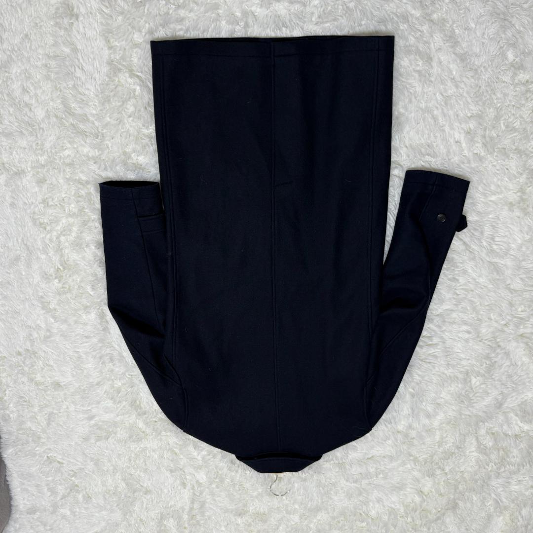 Sealup x BEAMS F 別注 BELLAGIOステンカラーコート 46