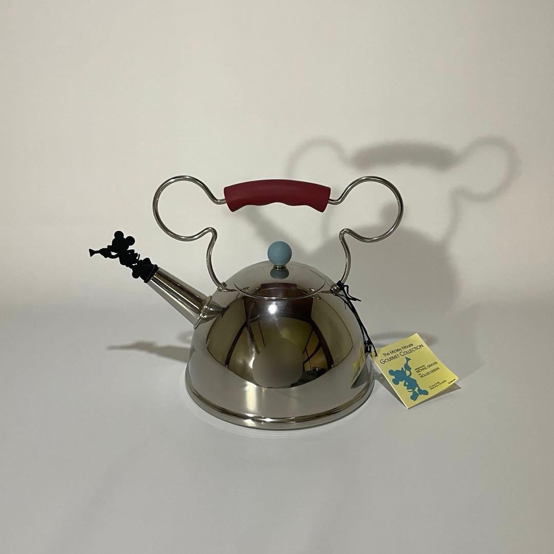 ヴィンテージ マイケル・グレイヴス ミッキーケトル