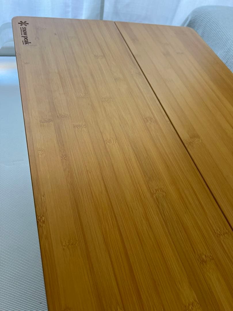 スノーピーク ローテーブル