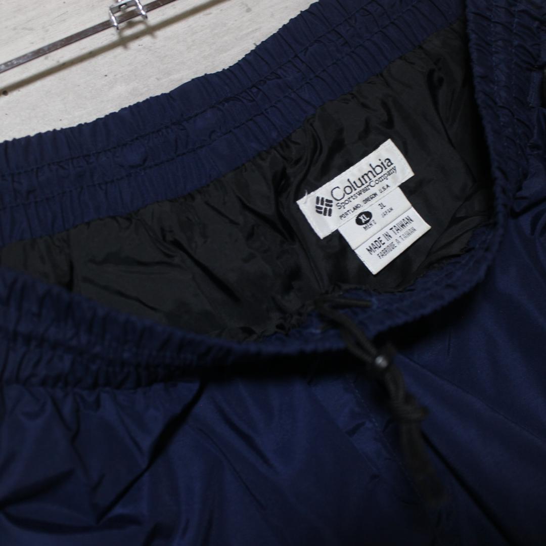 【極美品 高機能 】超極太厚地【XL】コロンビア スノーボードパンツ