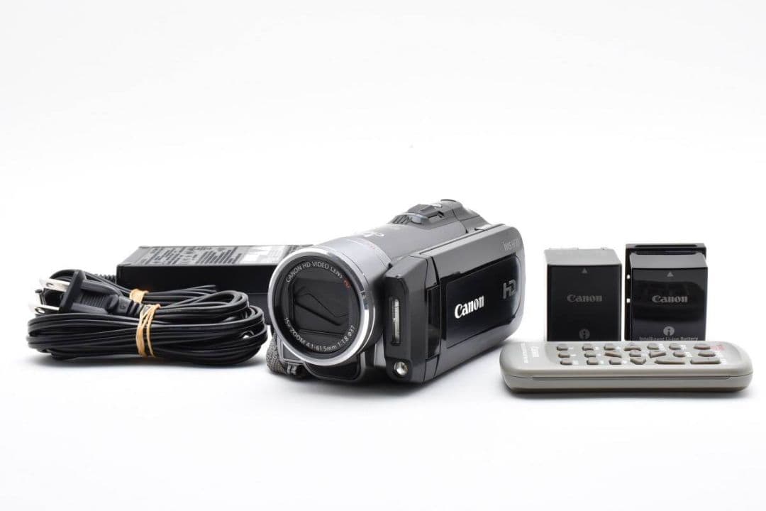 Canon IVIS HF20 ビデオカメラ 本体