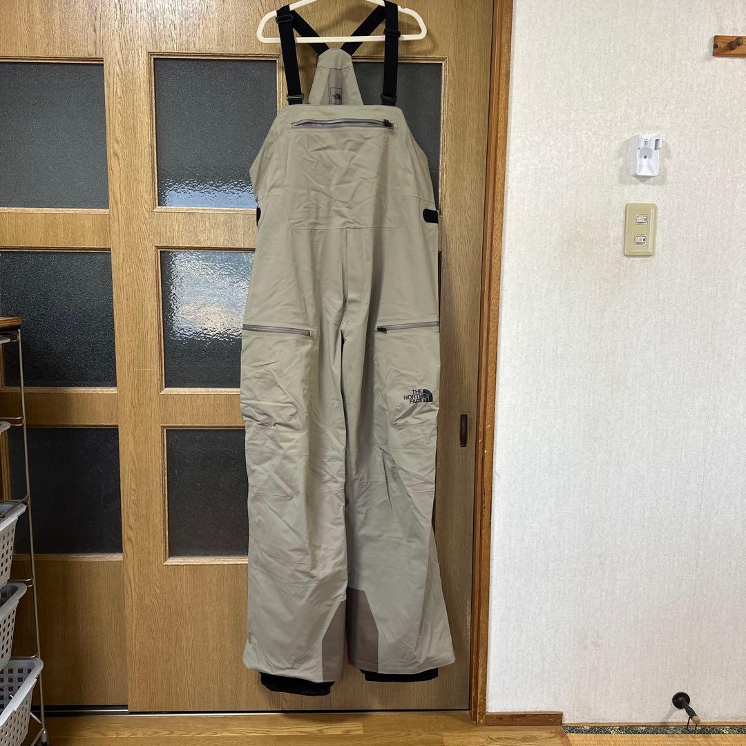 NORTH FACE LAYBACK BC レイバック　ビブパンツ　ゴアテックス