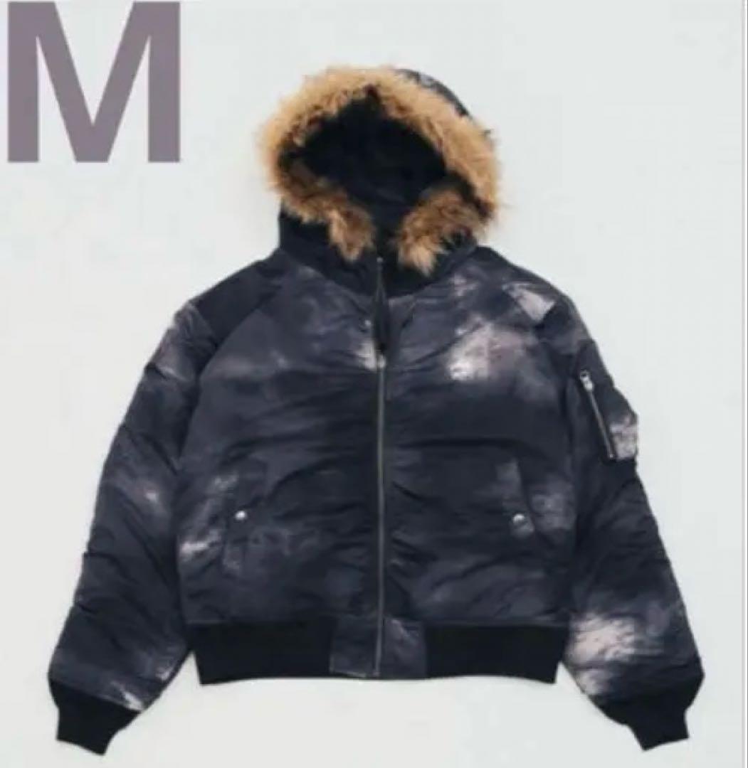 antimidファージャケット ma1