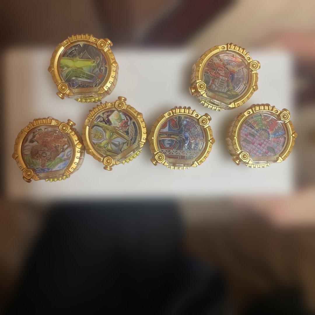 あ*す様 センタイリングまとめ売り