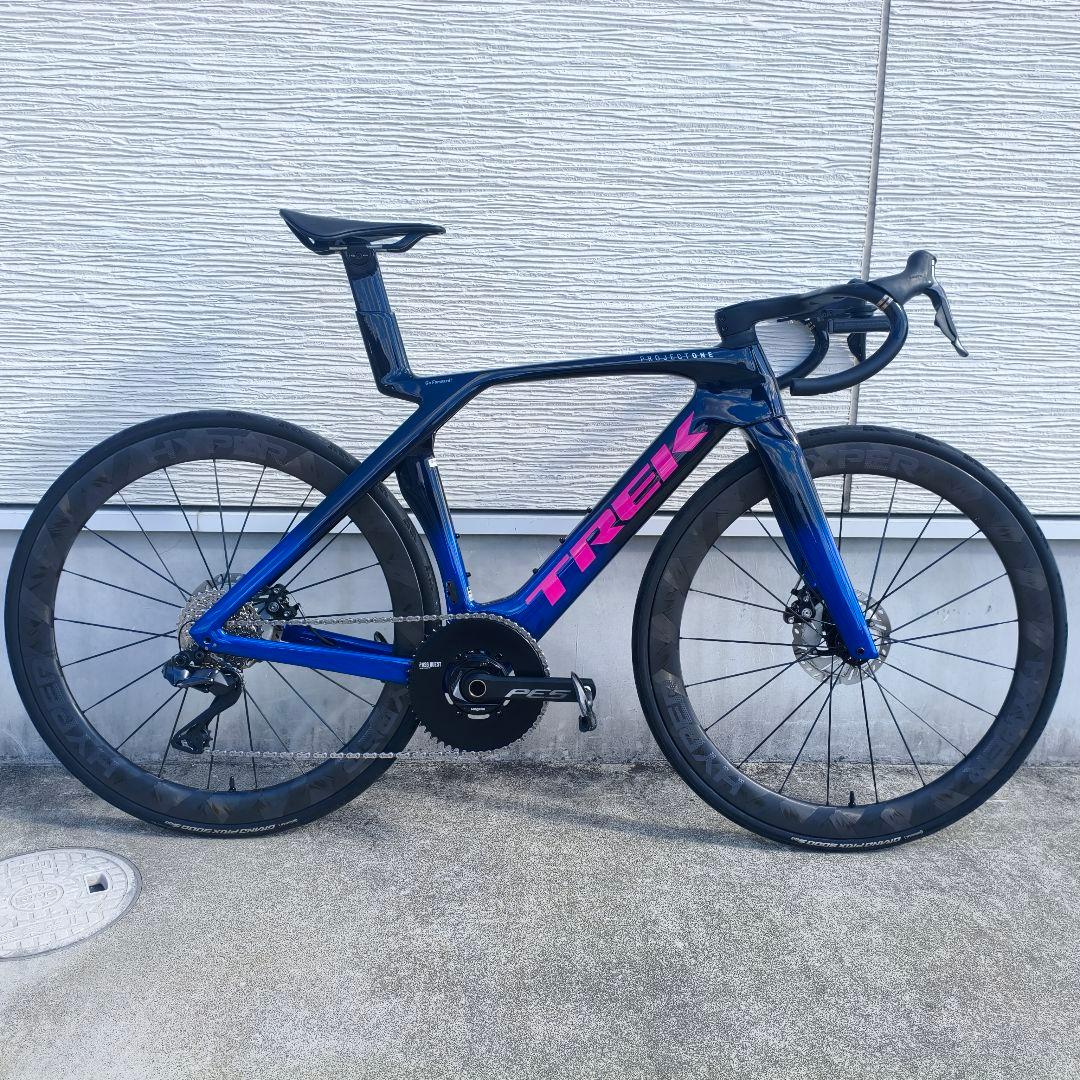 超美品 TREK Madone SLR Gen7