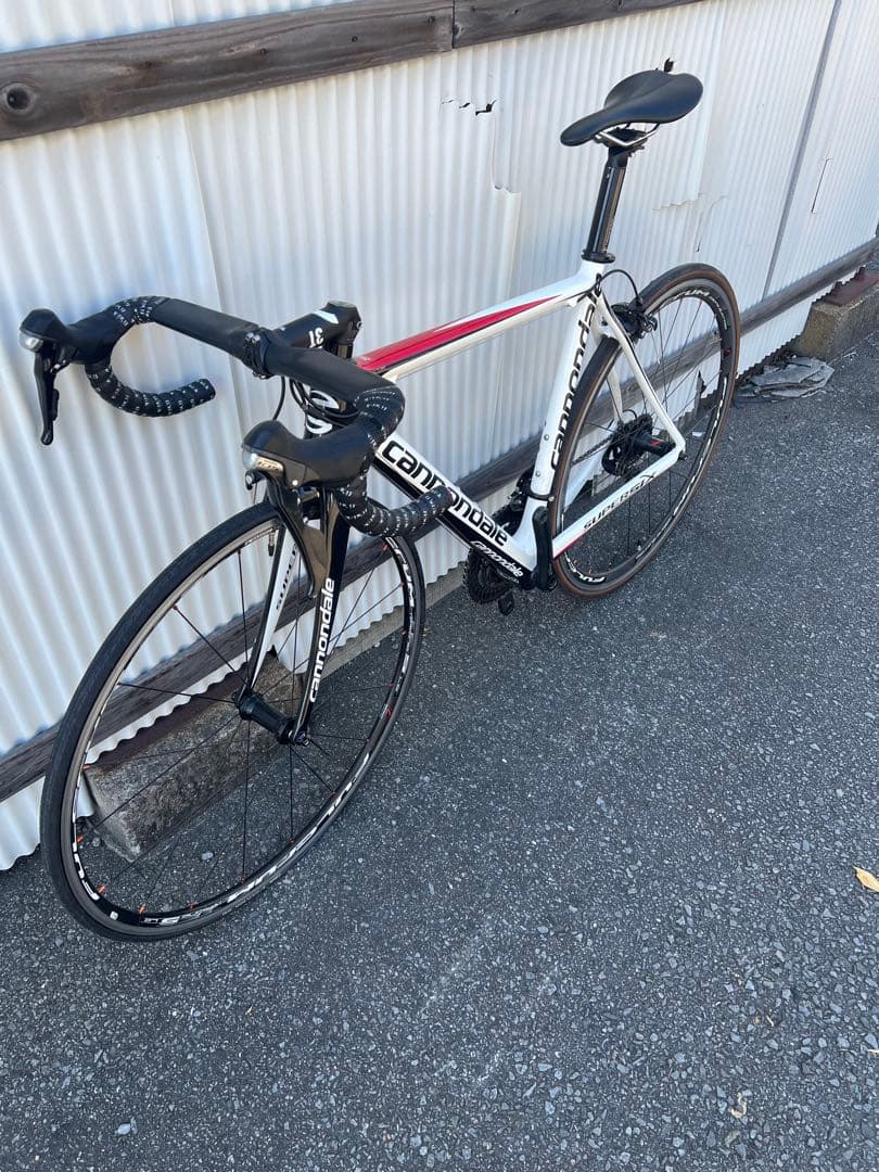 Cannondale Supersix ロードバイク