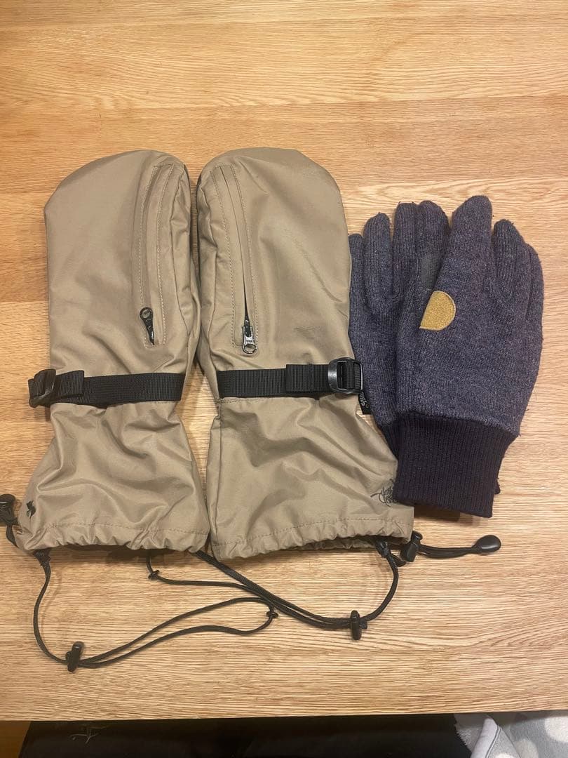 GREEN CLOTHING グリーンクロージング　グローブ　Ｌsize