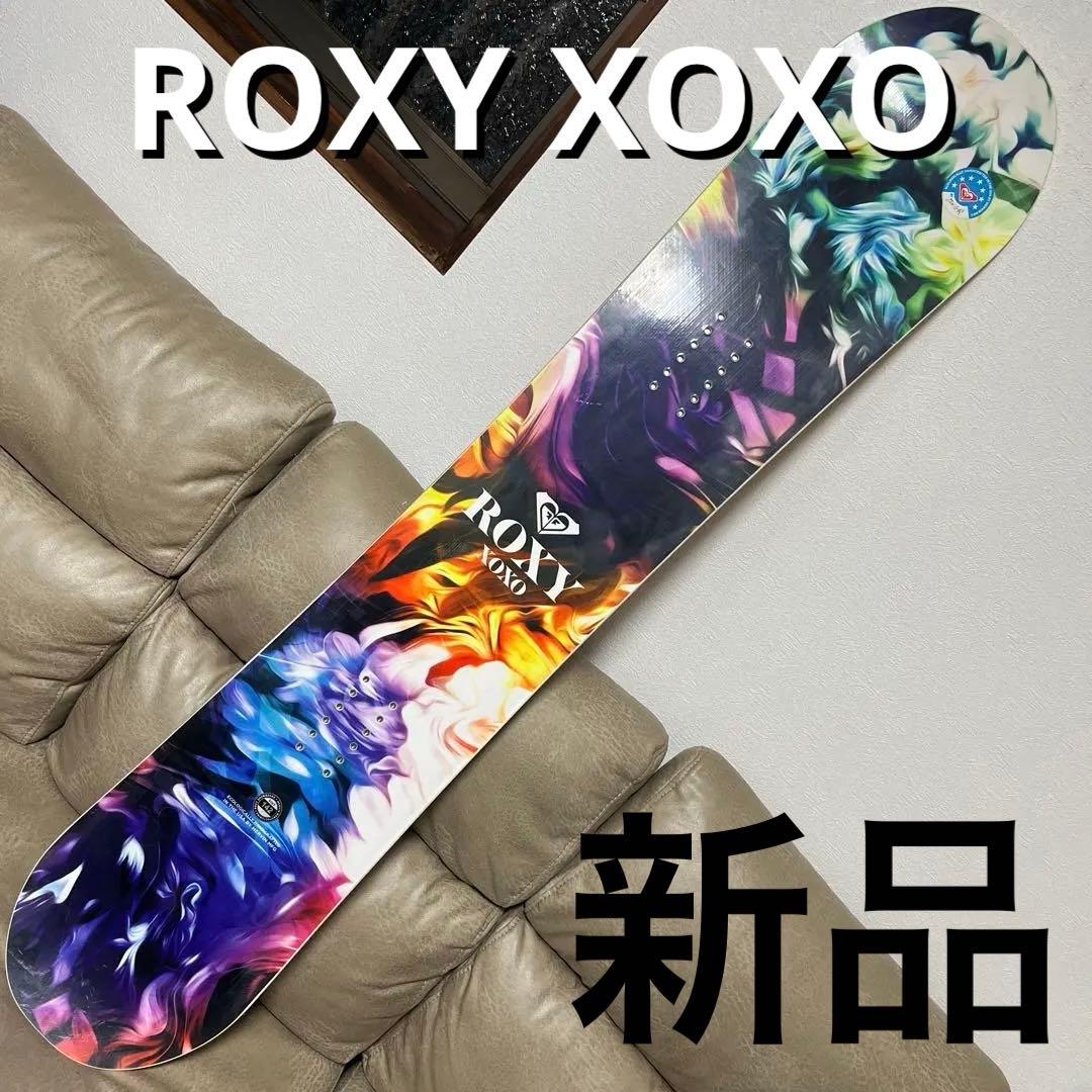 新品未使用 品質シール付き ROXY XOXO 142cm