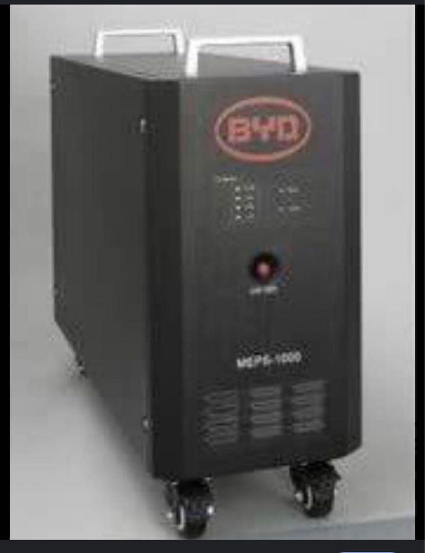 BYD MEPS-1000 ポータブル電源 家庭用 災害 防災