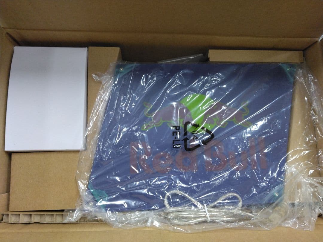 新品！RED BULL レッドブル ネオンサイン インテリア 照明