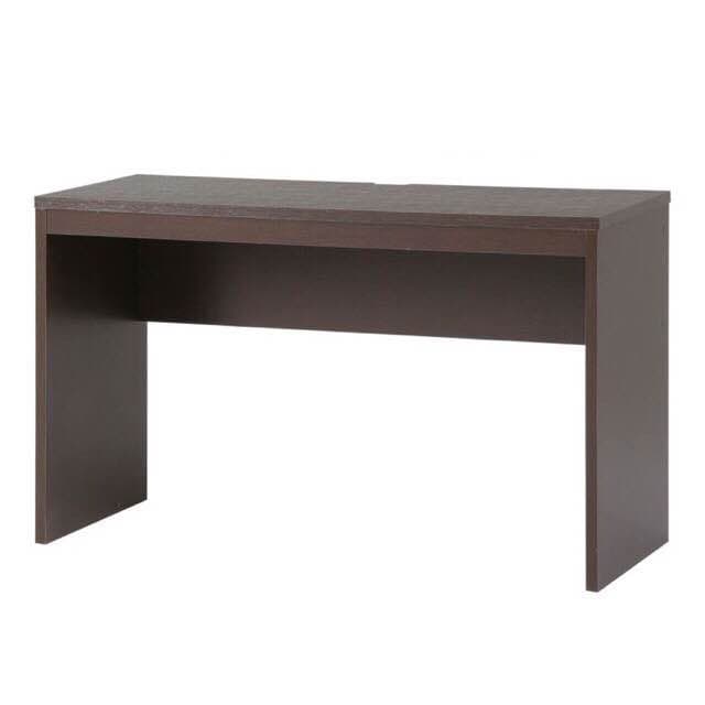 新品 シンプルデスク 幅120