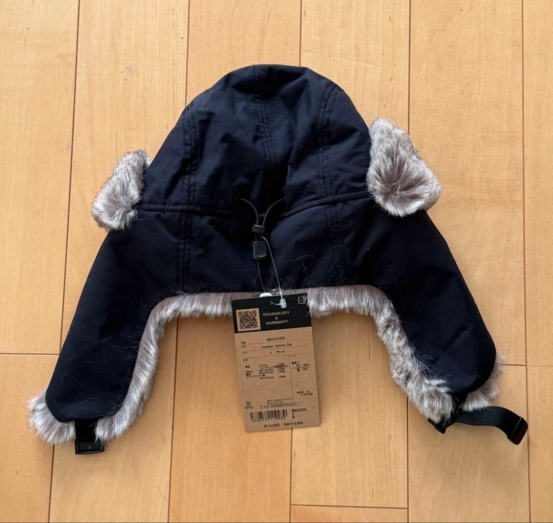 THE NORTH FACE フライトキャップ 【新品未使用】