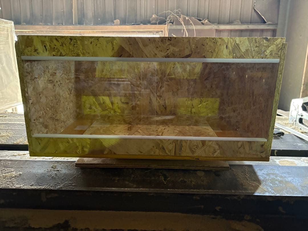 ya　604040 天板金網　以前ご注文時の天板