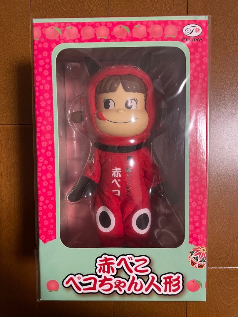 不二家【激レア】ペコちゃん人形