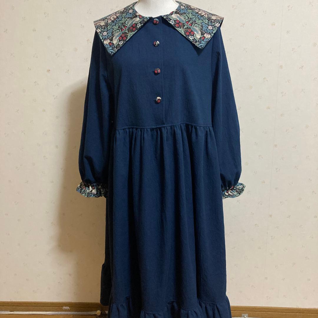 ワンピース　ハンドメイド