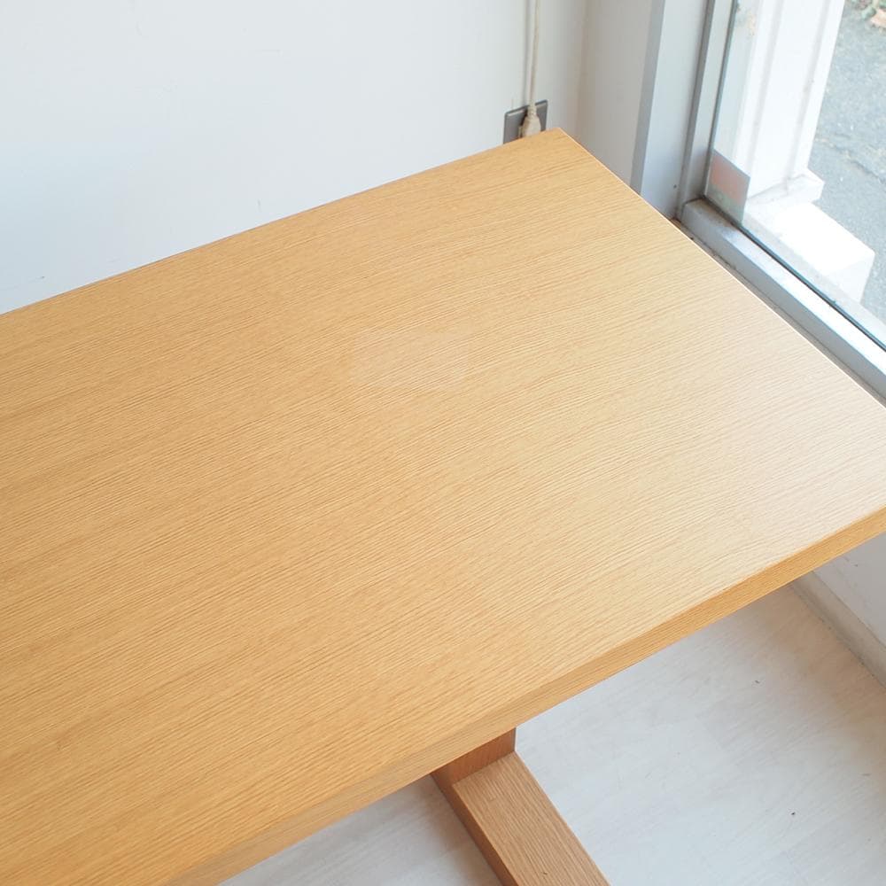 アクタス/ACTUS オウン/OWN ダイニングテーブル 150cm オーク材