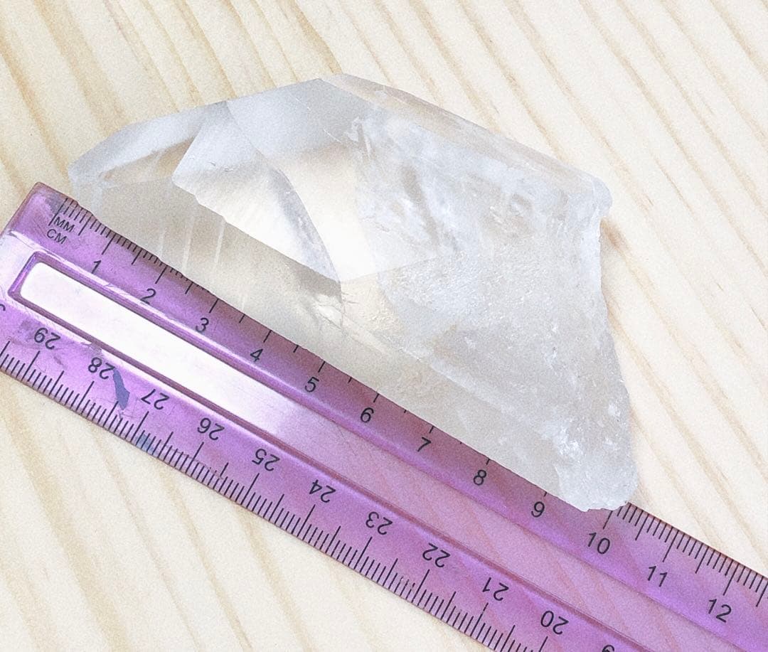 Sale✨大きめ初期レムリアンシードクリスタル　180g